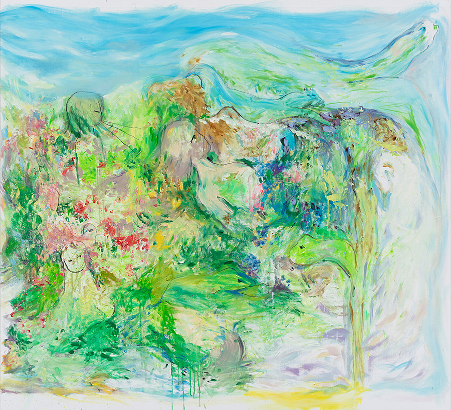 900_spring 2 (5월) oil on canvas 146x135cm 2022.jpg