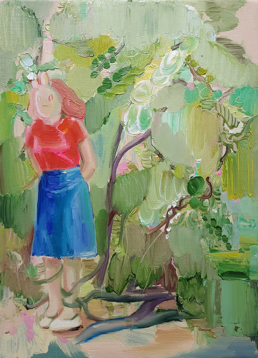 900_2.별루양_청춘_Youth_Oil on Canvas_ 33.4x24.2cm_ 2022.jpg